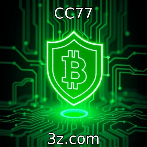 CC77 Descubra como as criptomoedas estão revolucionando as apostas online