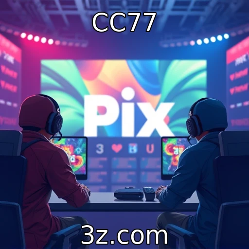 CC77 Campeonatos de e-sports: As dinâmicas que moldam o cenário competitivo
