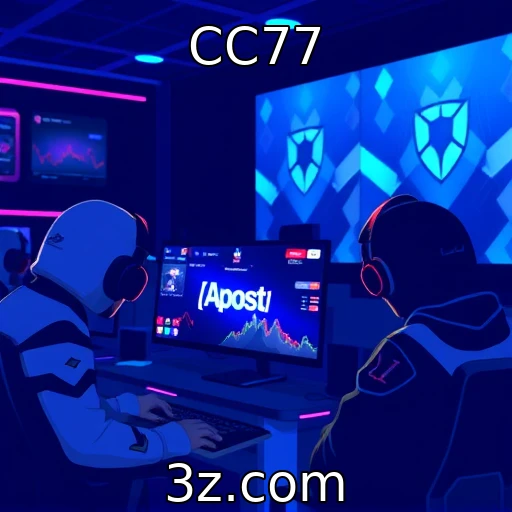 CC77 Apostas esportivas: Análises que podem mudar sua estratégia