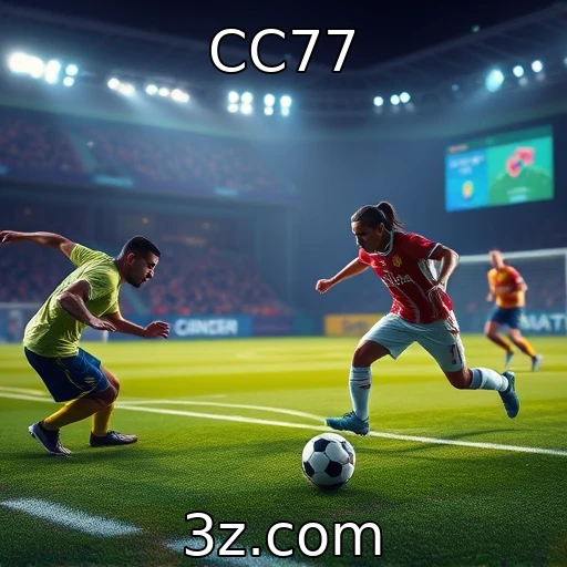 CC77 Apostas esportivas: como analisar partidas para otimizar os lucros