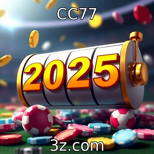 CC77 Cassinos online em alta: descubra os slots mais lucrativos de 2025