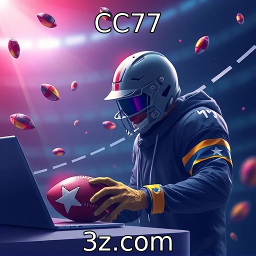 CC77 Apostas Esportivas: Como Analisar Suas Chances de Vitória