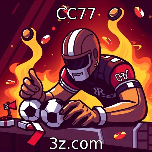 CC77 Apostas esportivas: como analisar partidas para maximizar seus ganhos